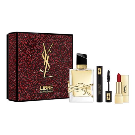 Estuche de regalo Eau de Parfum Libre Yves Saint Laurent .